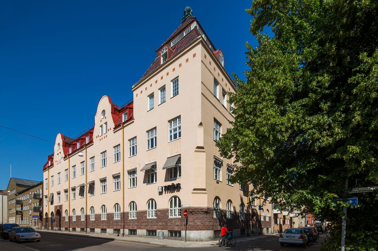 M2 Gruppen Gävle