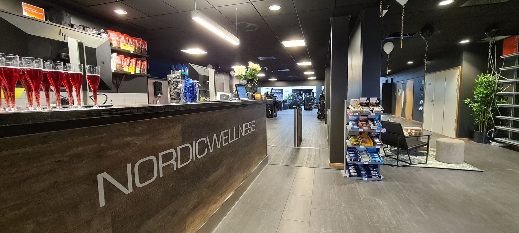 Nordic Wellness Växjö