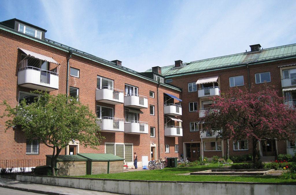 M2 Gruppen avyttrar bostadsfastigheter