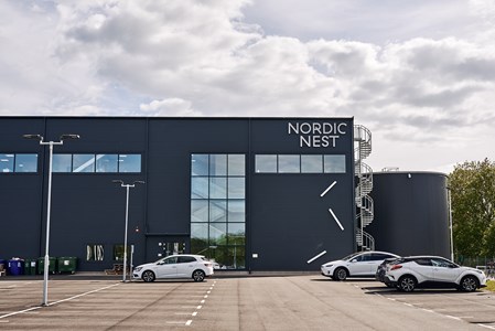 Projekt Nordic Nest, Kalmar