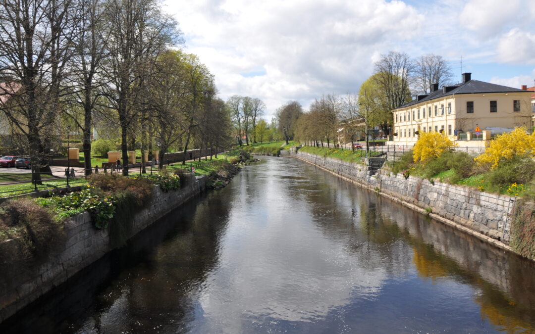 Lediga lägenheter i Gävle