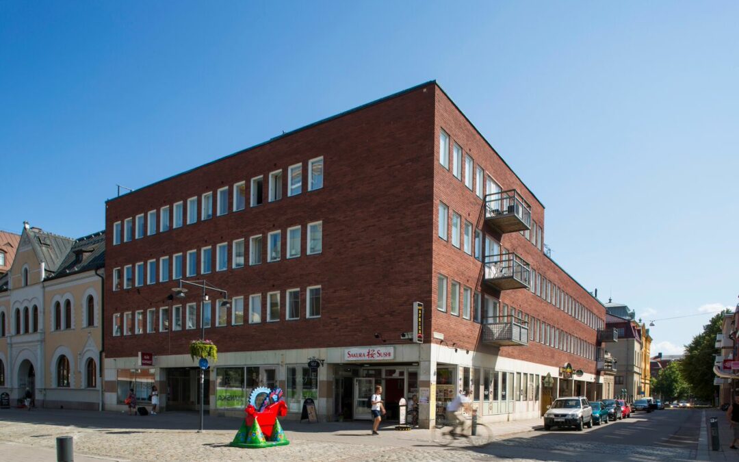 Hattmakargatan 4