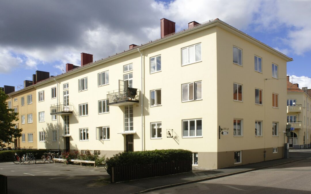 M2 Gruppen avyttrar bostadsfastigheter i Jönköping