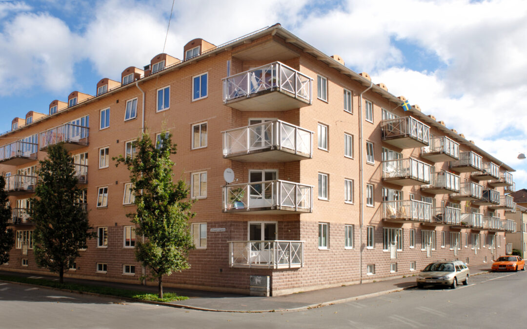 M2 Gruppen avyttrar fastighet i Jönköping